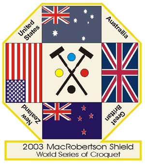 MacRobertson Shield Logo