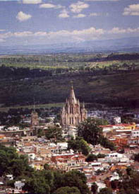 San Miguel de Allende