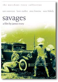 Savages DVD Cover